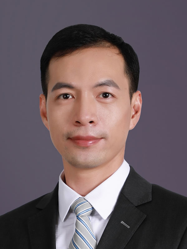 陈毅坚